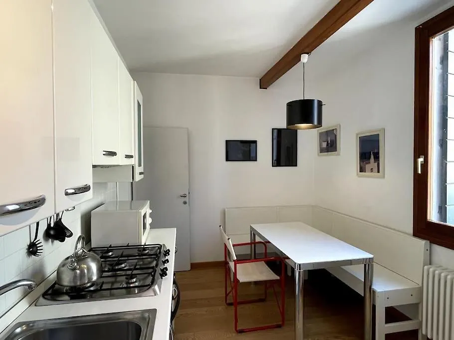 Bella Vista apartment Venezia Italia