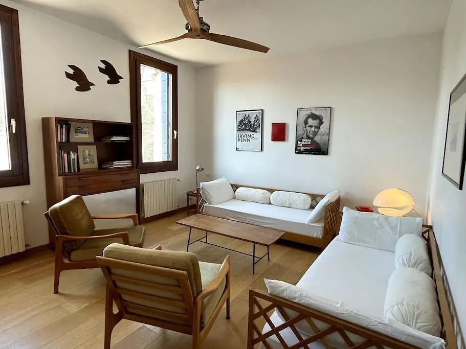 Bella Vista apartment Venezia Italia